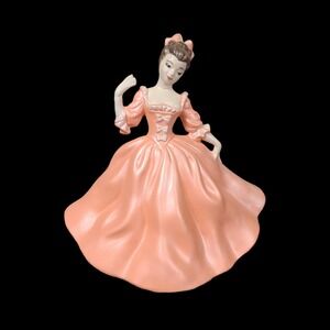 Vintage Dancing Girl